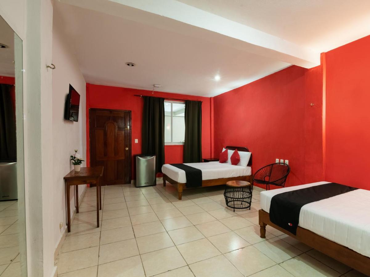 Capital O Hotel El Faisan Y El Venado Playa del Carmen Exteriör bild