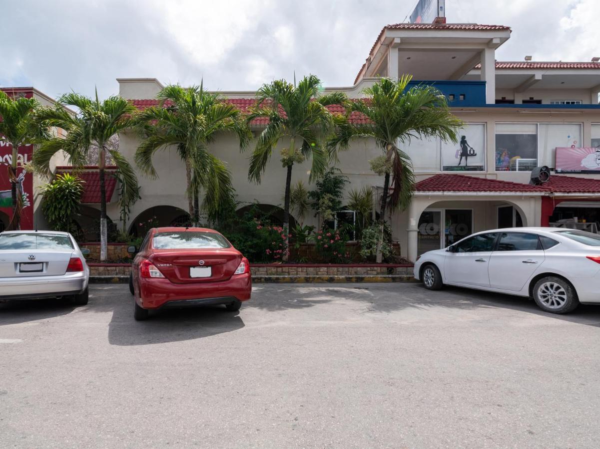 Capital O Hotel El Faisan Y El Venado Playa del Carmen Exteriör bild