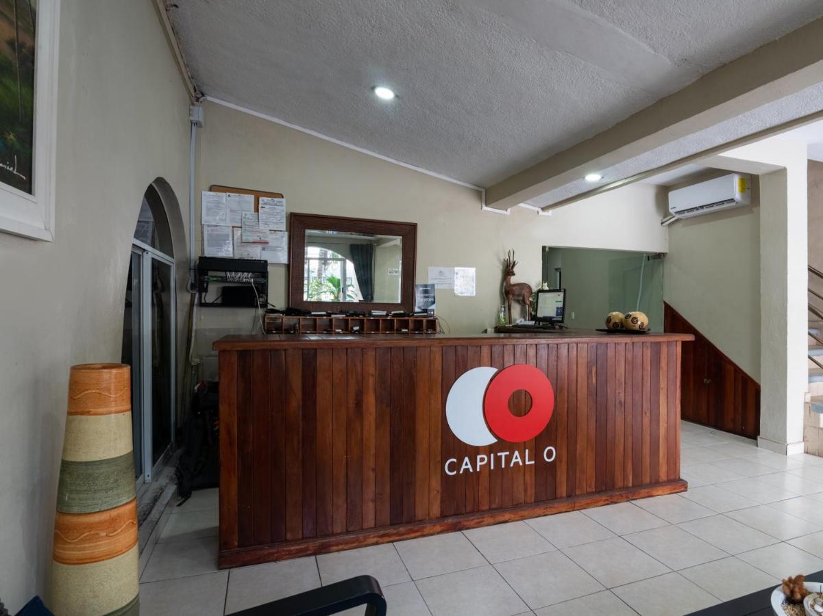 Capital O Hotel El Faisan Y El Venado Playa del Carmen Exteriör bild