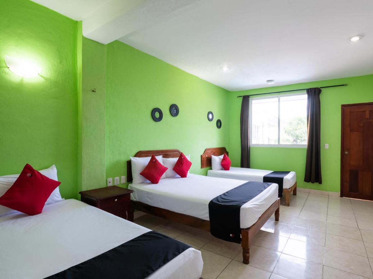 Capital O Hotel El Faisan Y El Venado Playa del Carmen Exteriör bild