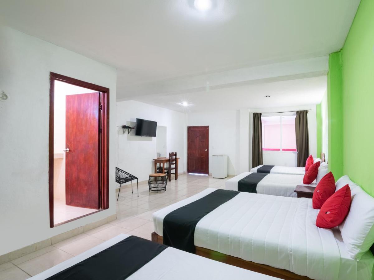 Capital O Hotel El Faisan Y El Venado Playa del Carmen Exteriör bild