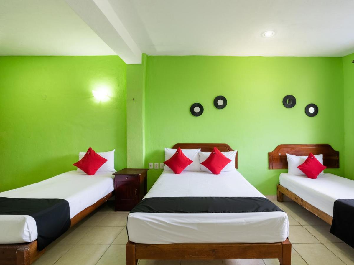 Capital O Hotel El Faisan Y El Venado Playa del Carmen Exteriör bild