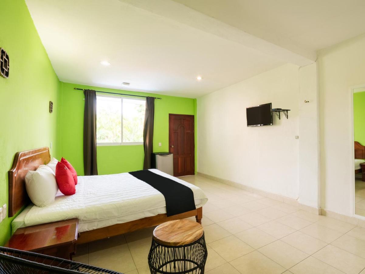 Capital O Hotel El Faisan Y El Venado Playa del Carmen Exteriör bild