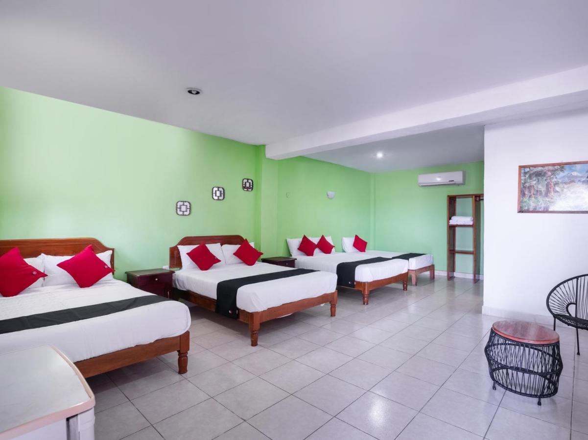 Capital O Hotel El Faisan Y El Venado Playa del Carmen Exteriör bild