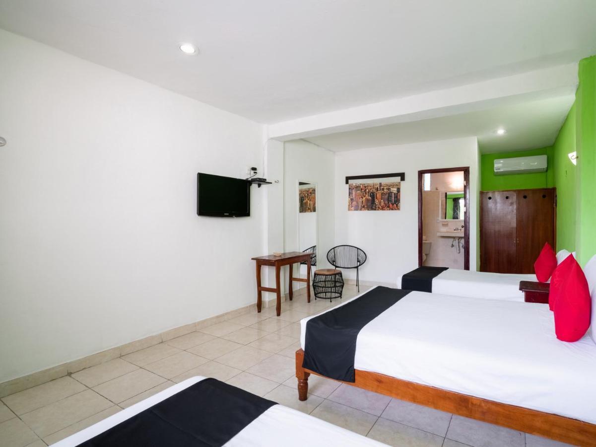Capital O Hotel El Faisan Y El Venado Playa del Carmen Exteriör bild